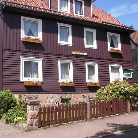 Gästehaus Wetzel Braunlage Zimmer foto