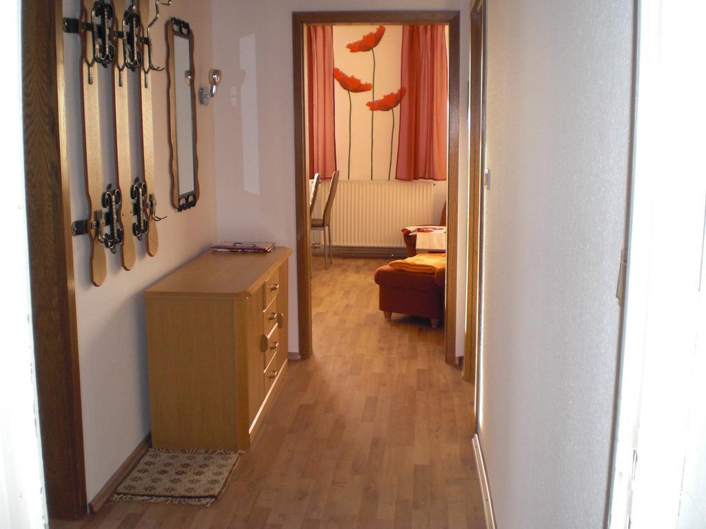 Gästehaus Wetzel Braunlage Exterior foto