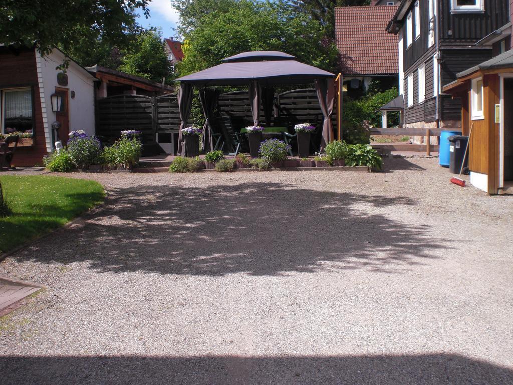 Gästehaus Wetzel Braunlage Exterior foto