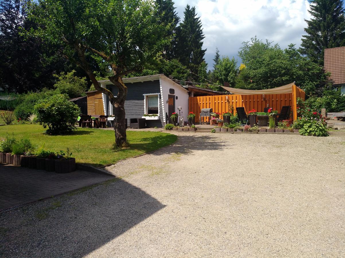 Gästehaus Wetzel Braunlage Exterior foto